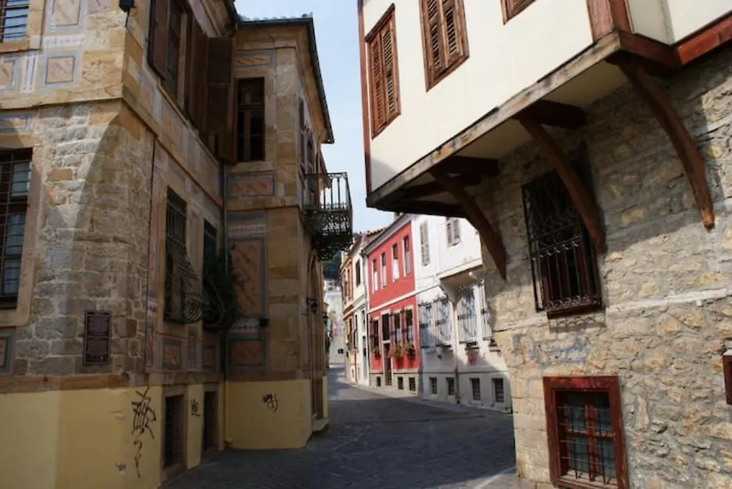 Thessaloniki Panoramic Views Of Center Daire