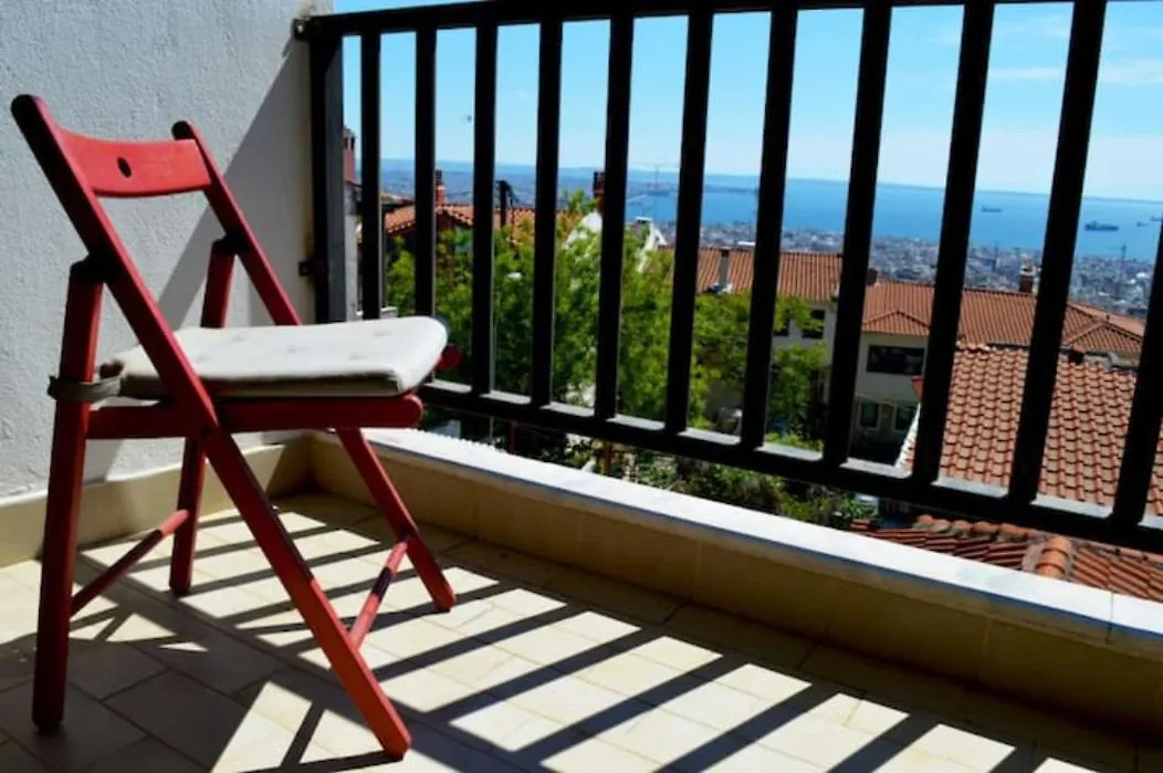 Ferienwohnung Thessaloniki Panoramic Views Of Center