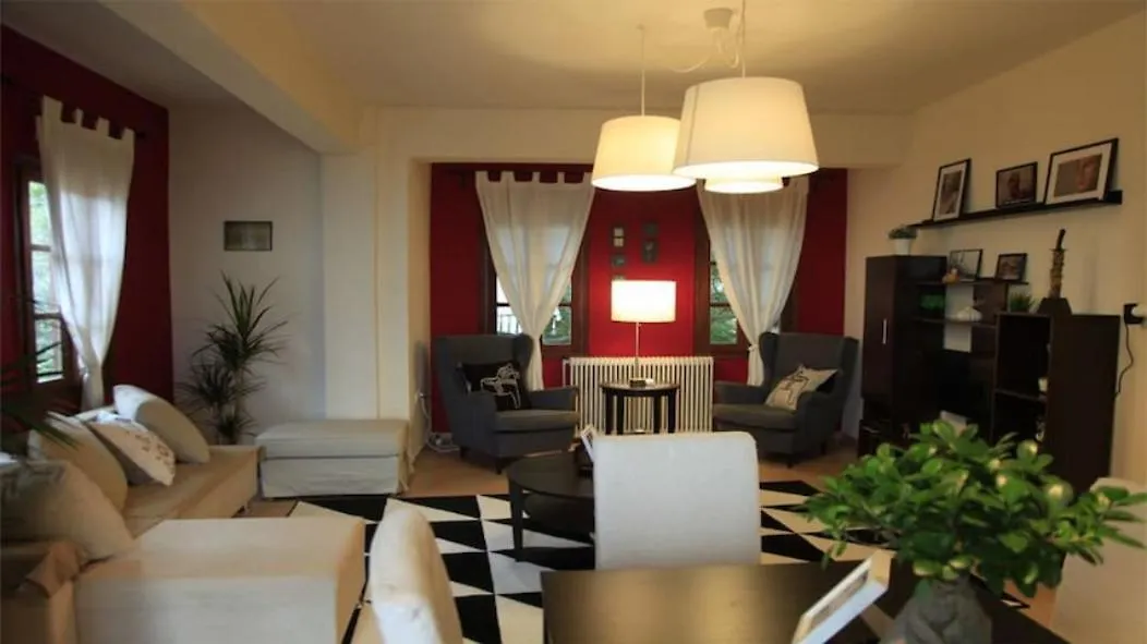 Thessaloniki Panoramic Views Of Center Apartment